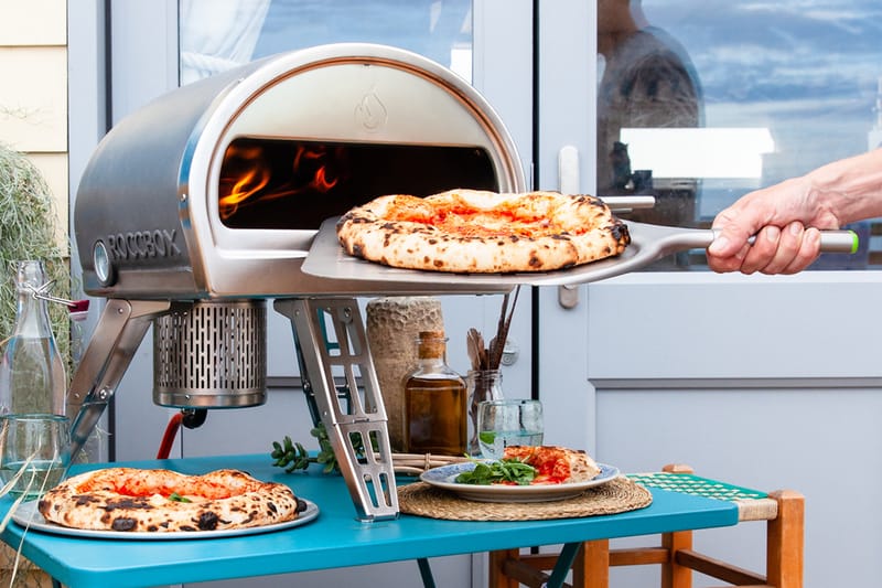 Gozney Wood Burner 2.0 Roccbox Portable Pizza Oven | Hypebeast