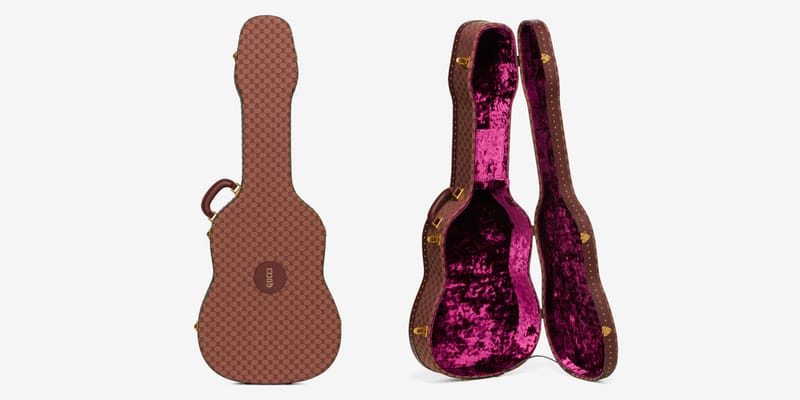 Gucci guitar case new arrivals