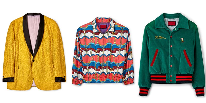 Gucci x Dover Street Market Pre-Fall 2020 Exclusives | Hypebeast