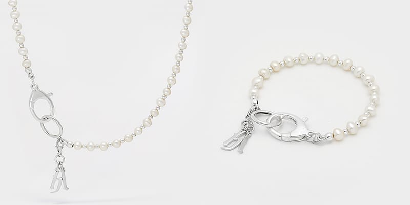 Hatton Labs Drops Pearl Necklaces & More for FW20 | Hypebeast