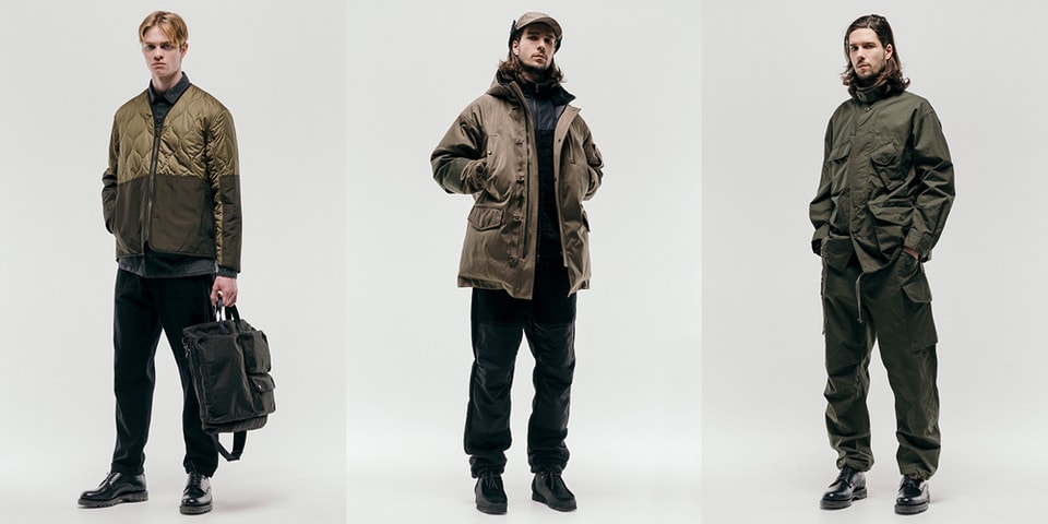 HAVEN Fall/Winter 2020 Lookbook | Hypebeast