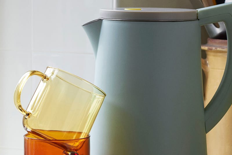HAY Launches Minimalist Sowden Toaster & Kettle | Hypebeast