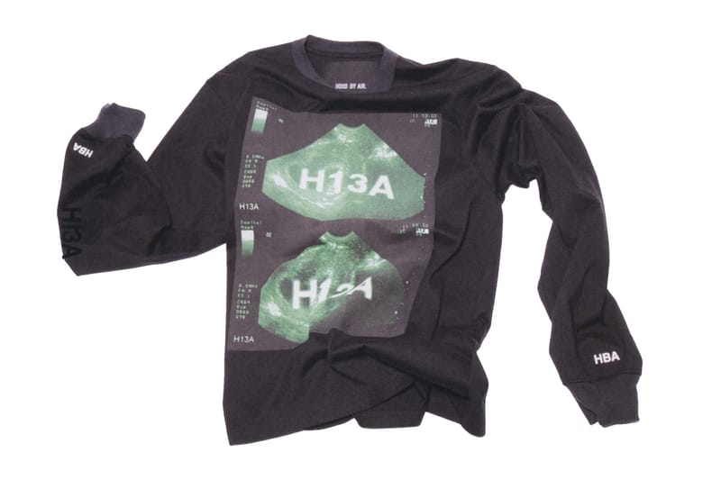 Hood By Air Releases Relaunch Collection, 