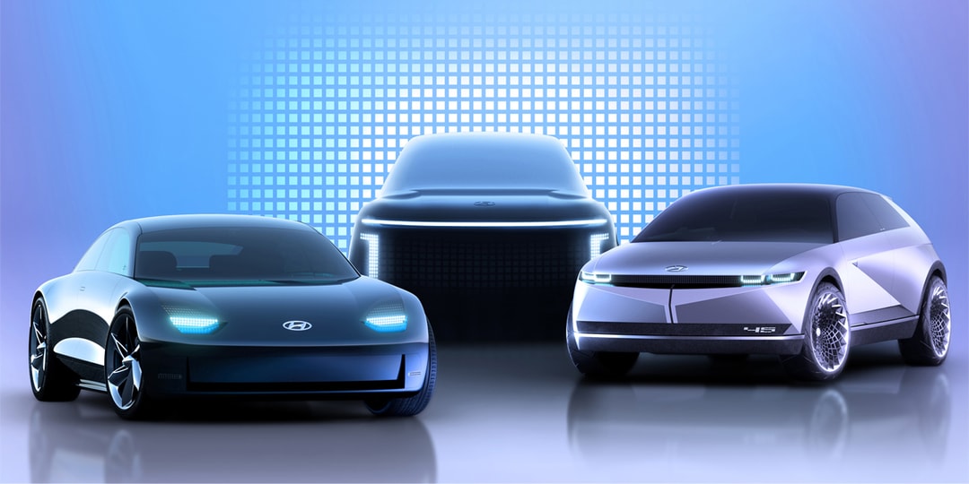 Hyundai Motor Group запускает новый бренд IONIQ, посвященный производству электромобилей
