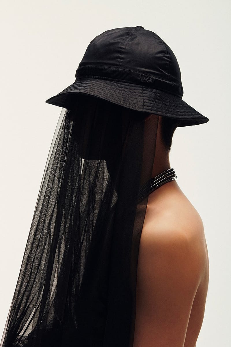 バケット01 セーラーブリム Sailor Brim LE SSERAFIM FEARNOT