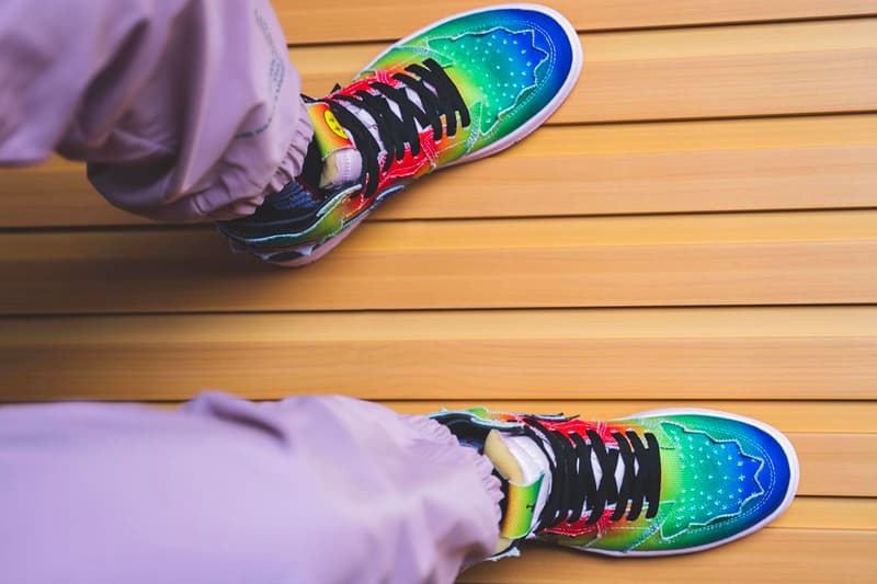 jordan 1 retro high j balvin