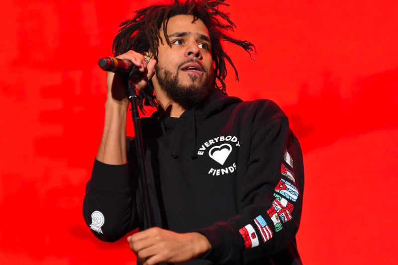 J. Cole '2014 Forest Hills Drive' 12 New RIAA Certifications | Hypebeast