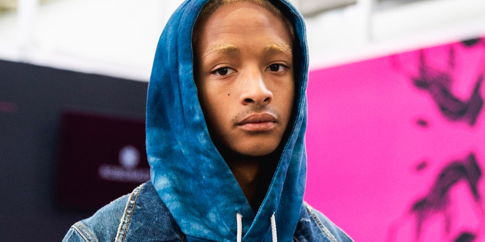 Jaden Smith 'Cool Tape Vol. 3' Announcement Hypebeast