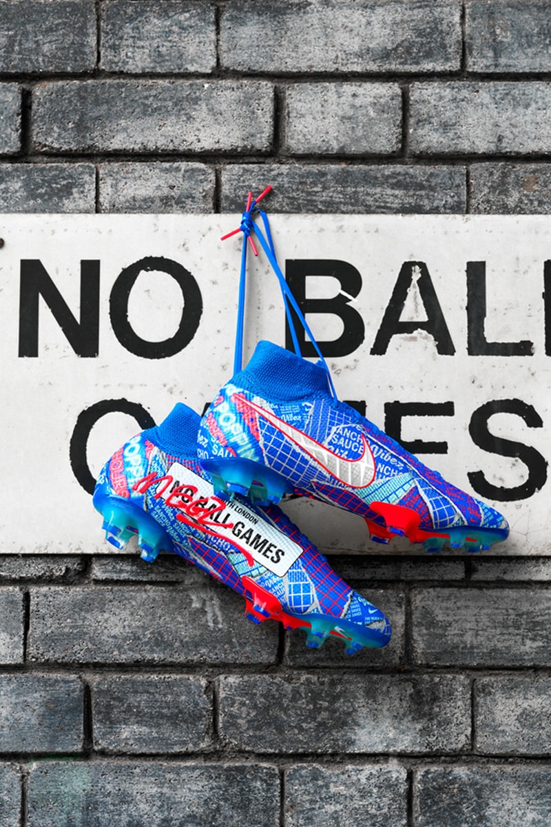 sancho soccer boots