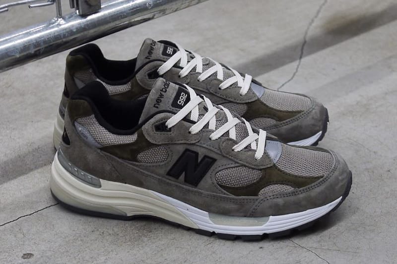 JJJJound x New Balance 992 Global Release Date Info Hypebeast