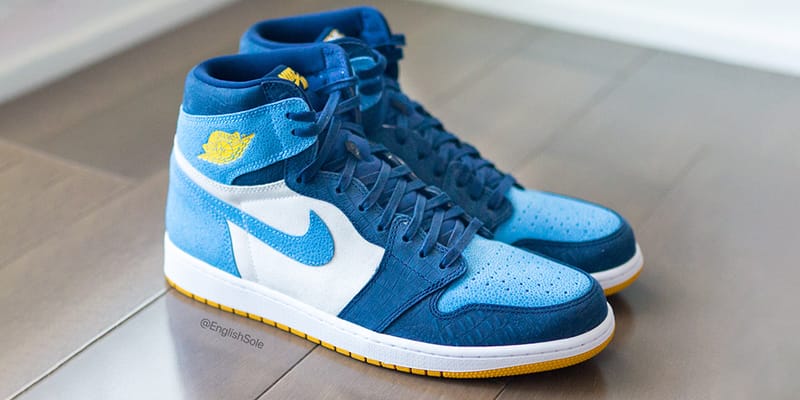 Nike air jordan store 1 retro mid marquette