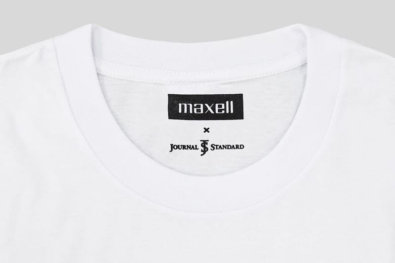 Maxell t outlet shirt