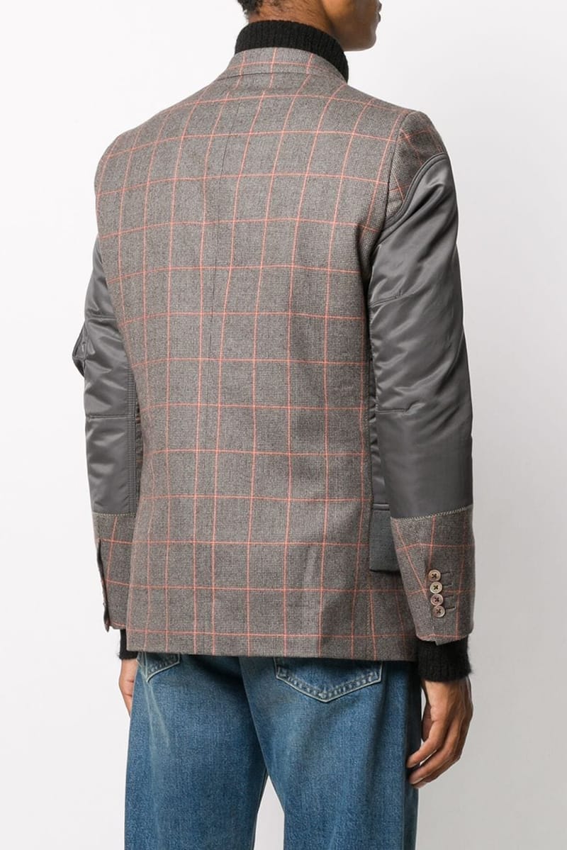 Junya Watanabe MAN FW20 Patchwork, Collaborations | Hypebeast Junya Watanabe MAN FW20 Patchwork, Collaborations | Hypebeast