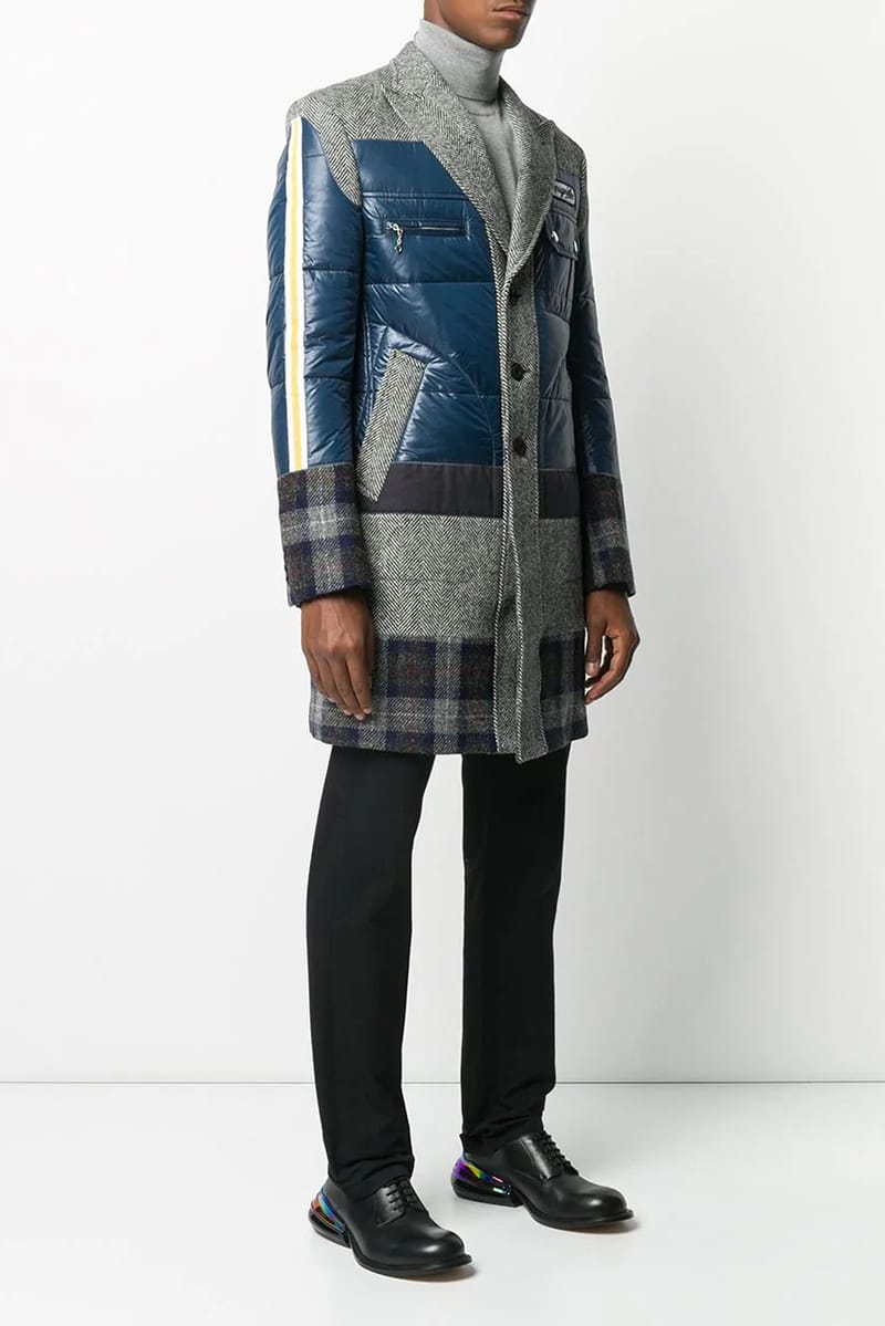 Junya Watanabe MAN FW20 Patchwork, Collaborations | Hypebeast