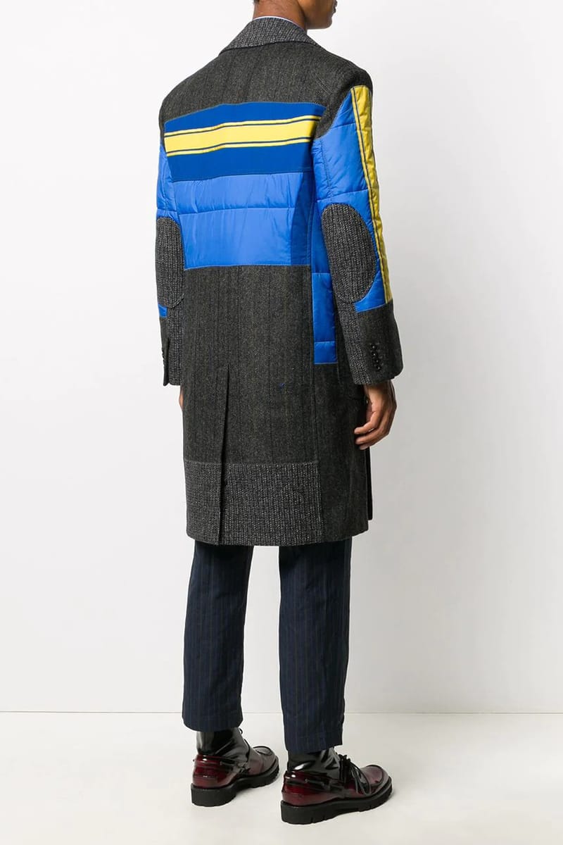 Junya Watanabe MAN FW20 Patchwork, Collaborations | Hypebeast Junya Watanabe MAN FW20 Patchwork, Collaborations | Hypebeast