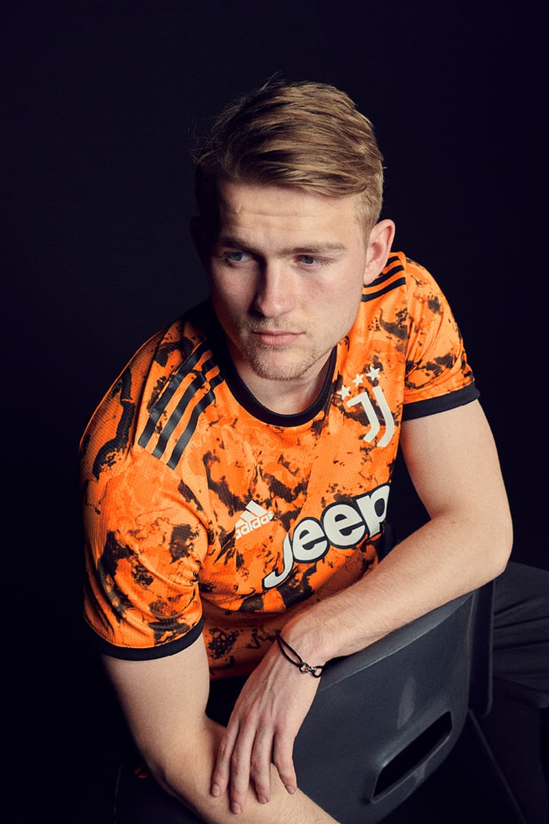 Juventus Third Kit 2020/21 Release Info | HYPEBEAST