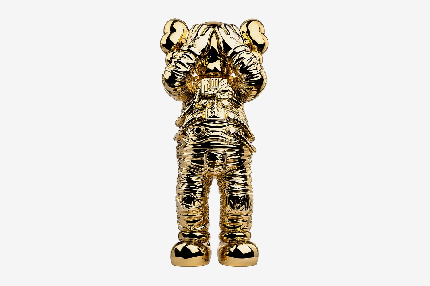 'KAWSHOLIDAY SPACE' Companion With AllRightsReserved HYPEBEAST