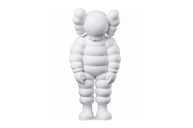 KAWS 'WHAT PARTY' CHUM Figures Release | Hypebeast