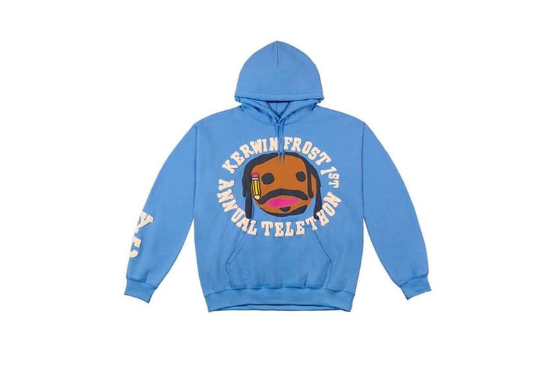 Kerwin Frost x CPFM KYRC Telethon Merch Release | Hypebeast