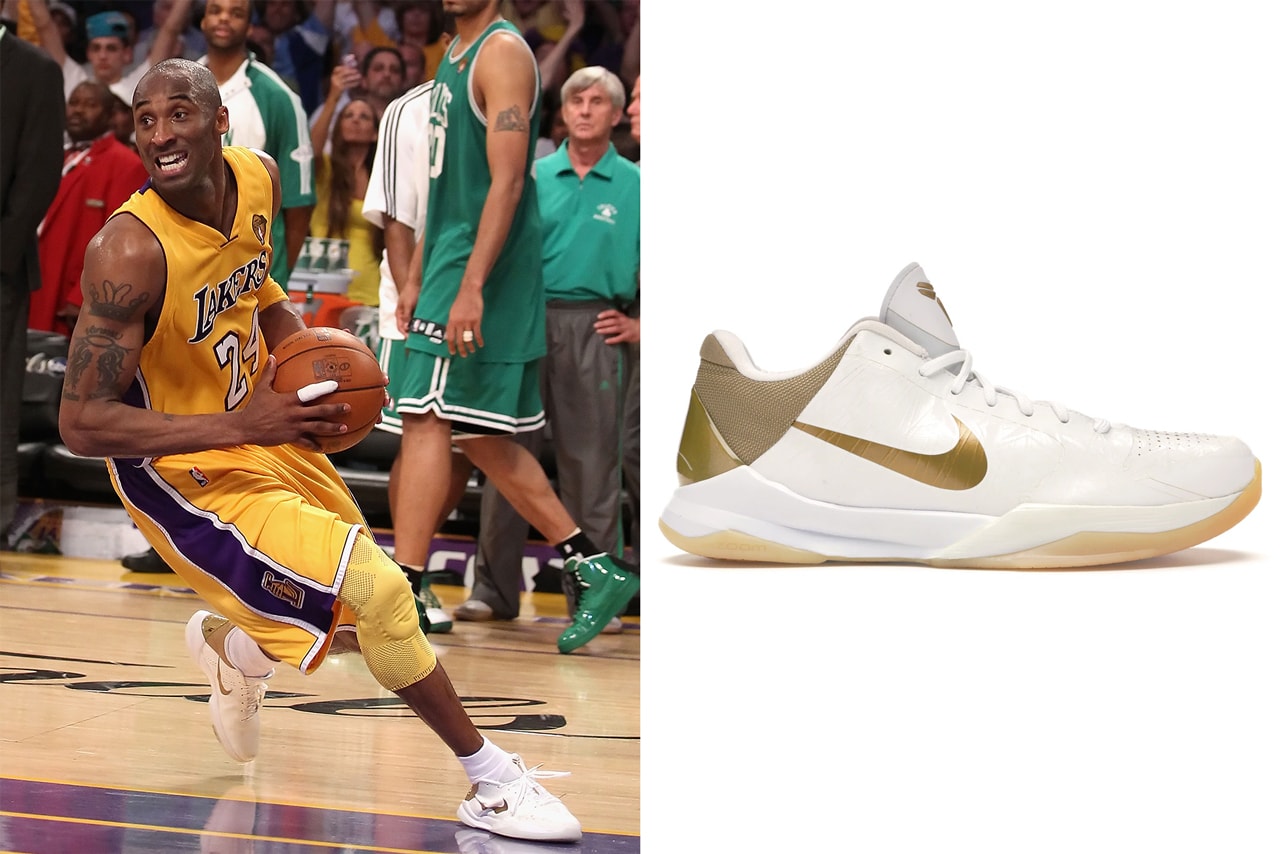 kobe bryant 5 protro
