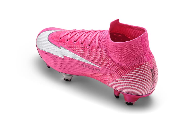 kylian mbappe pink boots