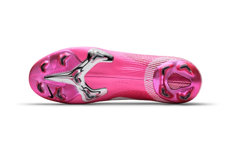 Nike mercurial 2025 rosas 2020