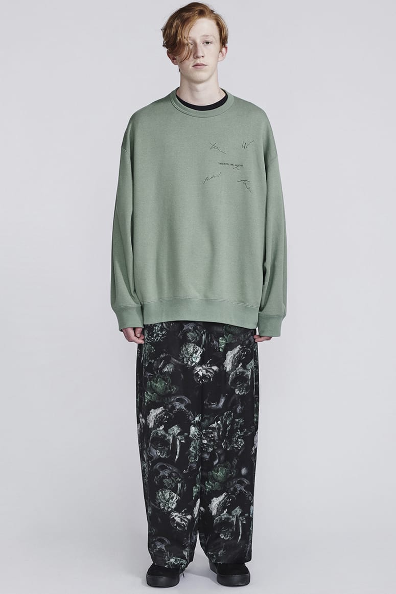Lad Musician Fall/Winter 2020 Collection Lookbook | Hypebeast