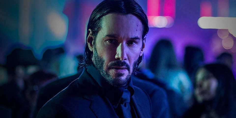 Lionsgate John Wick 5 Confirmed News | HYPEBEAST