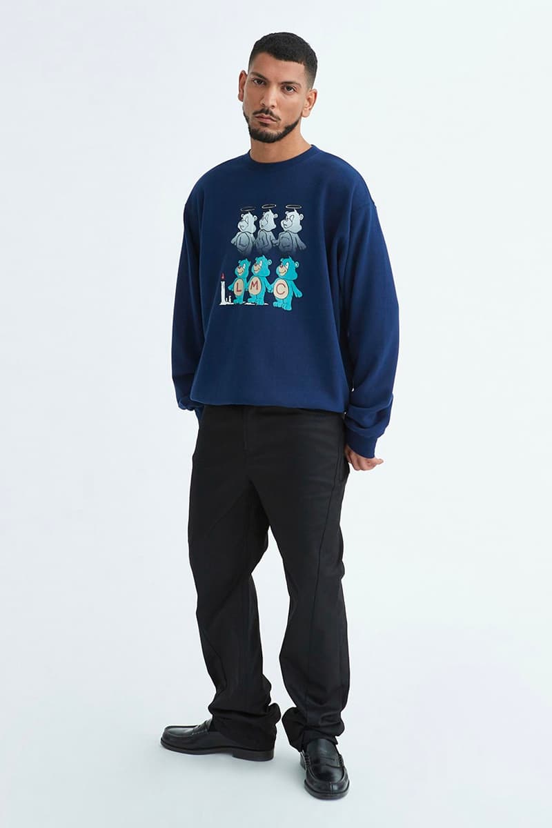 LMC Fall/Winter 2020 Lookbook | Hypebeast