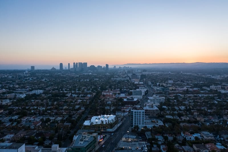 MAD Architects Greenhouse Los Angeles Residence | Hypebeast