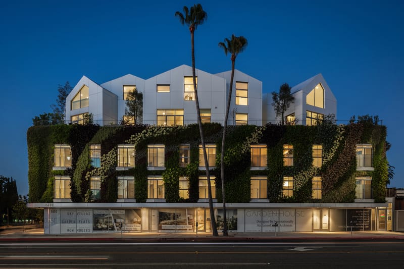 MAD Architects Greenhouse Los Angeles Residence | Hypebeast MAD Architects Greenhouse Los Angeles Residence | Hypebeast