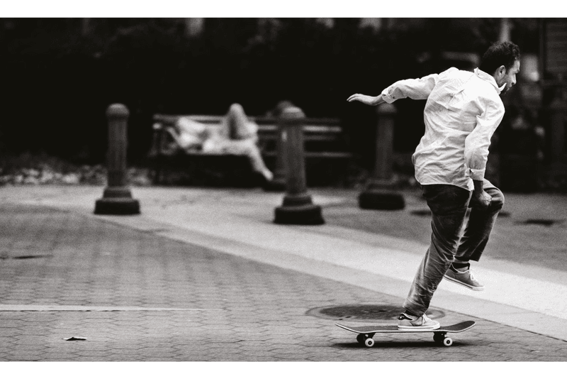 Mark Gonzales Photography Book by Rizzoli | Hypebeast