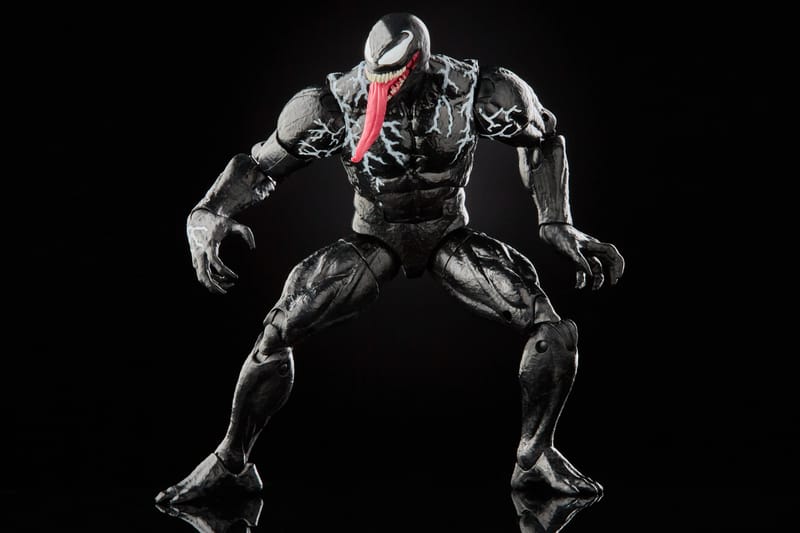 Marvel action figures deals venom