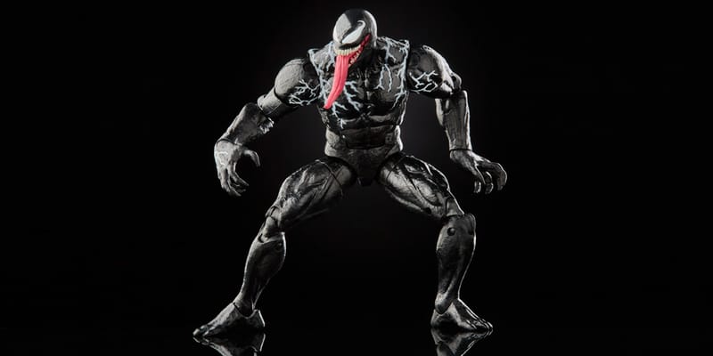 Marvel Legends Venom Series Action Figures Release | Hypebeast