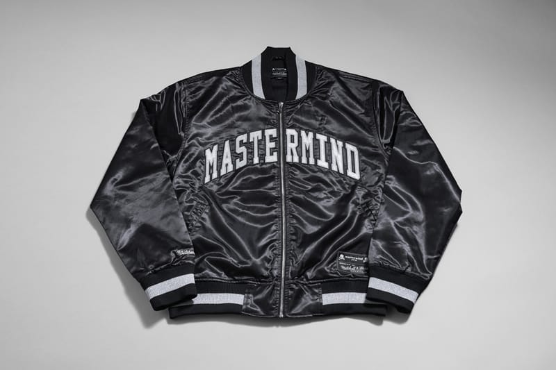 信頼 Mastermind Mitchell and Ness コラボ ecousarecycling.com