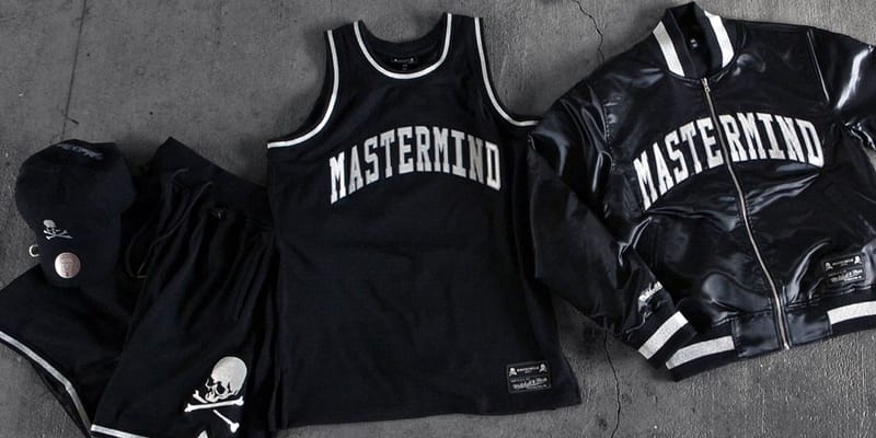 mastermind JAPAN x Mitchell & Ness Summer 2020 Collab | Hypebeast