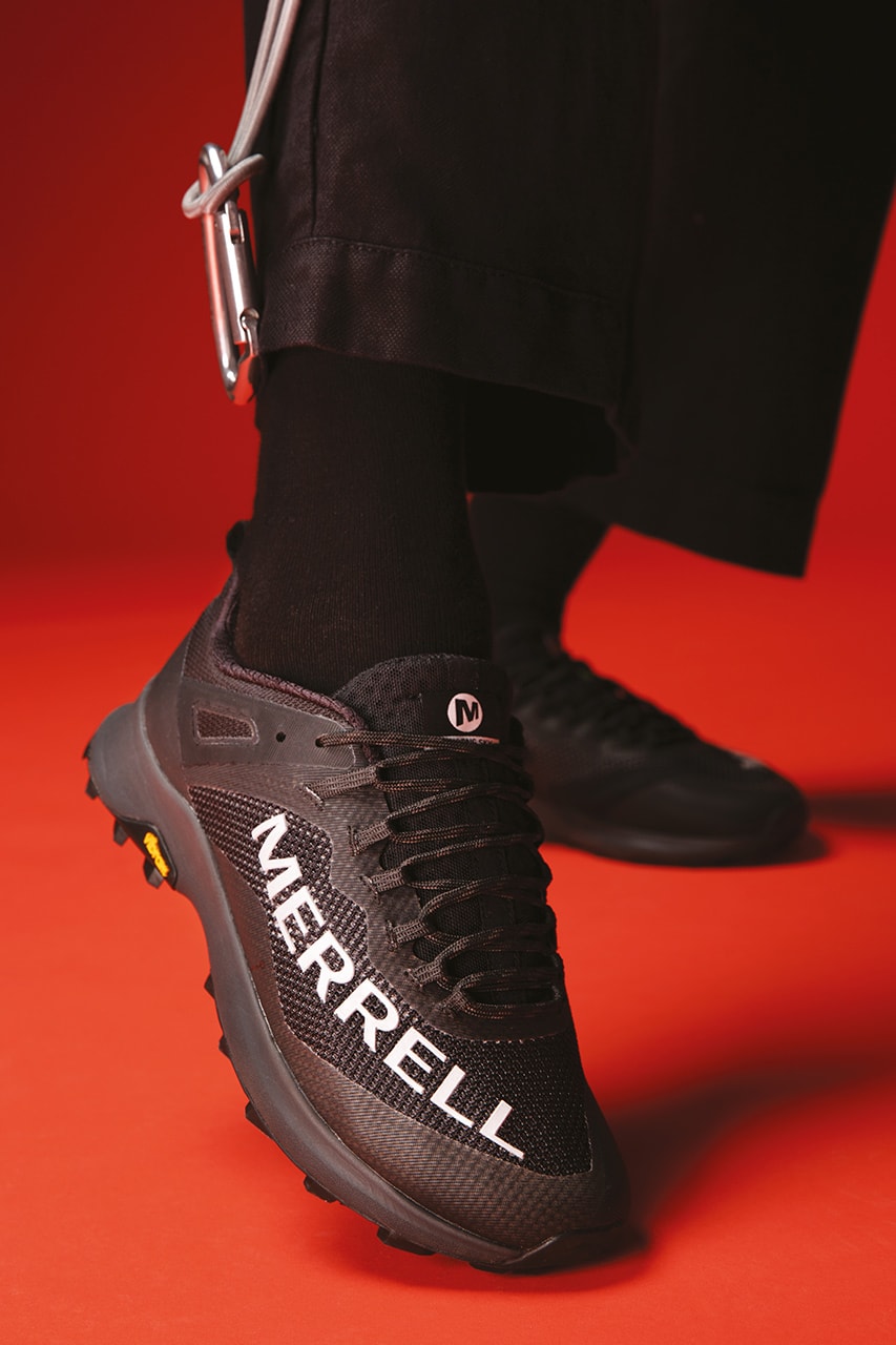 Merrell Launches Its Latest 1TRL Collection | Hypebeast
