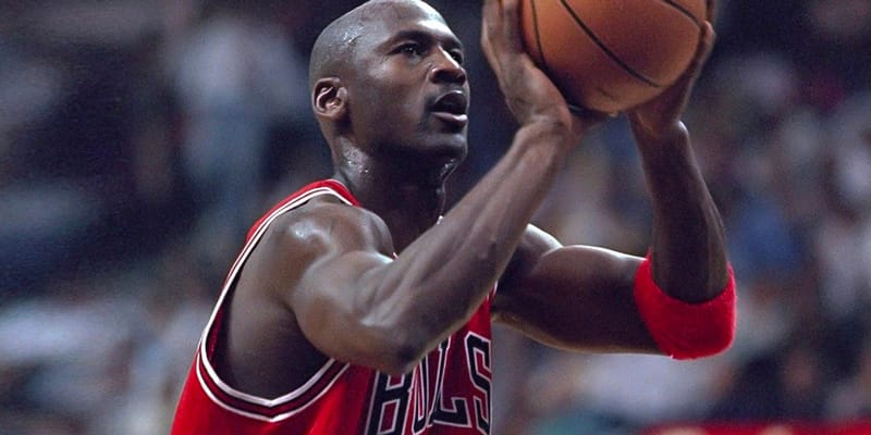 Copy of Michael Jordan's First NBA Contract Sold at Auction 