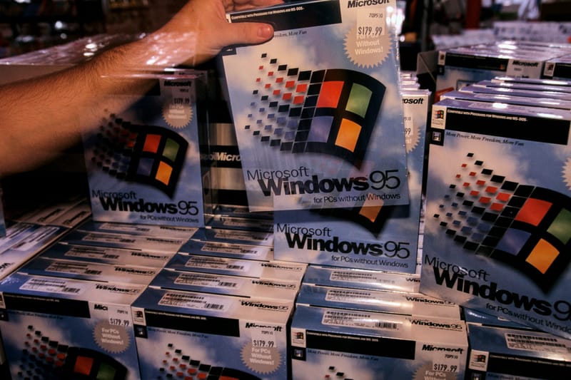 Microsoft Release Nostalgic 'Windows 95' Video Celebrating 25th Anniversary