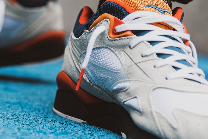 mizuno sky medal s frost grey vapor blue