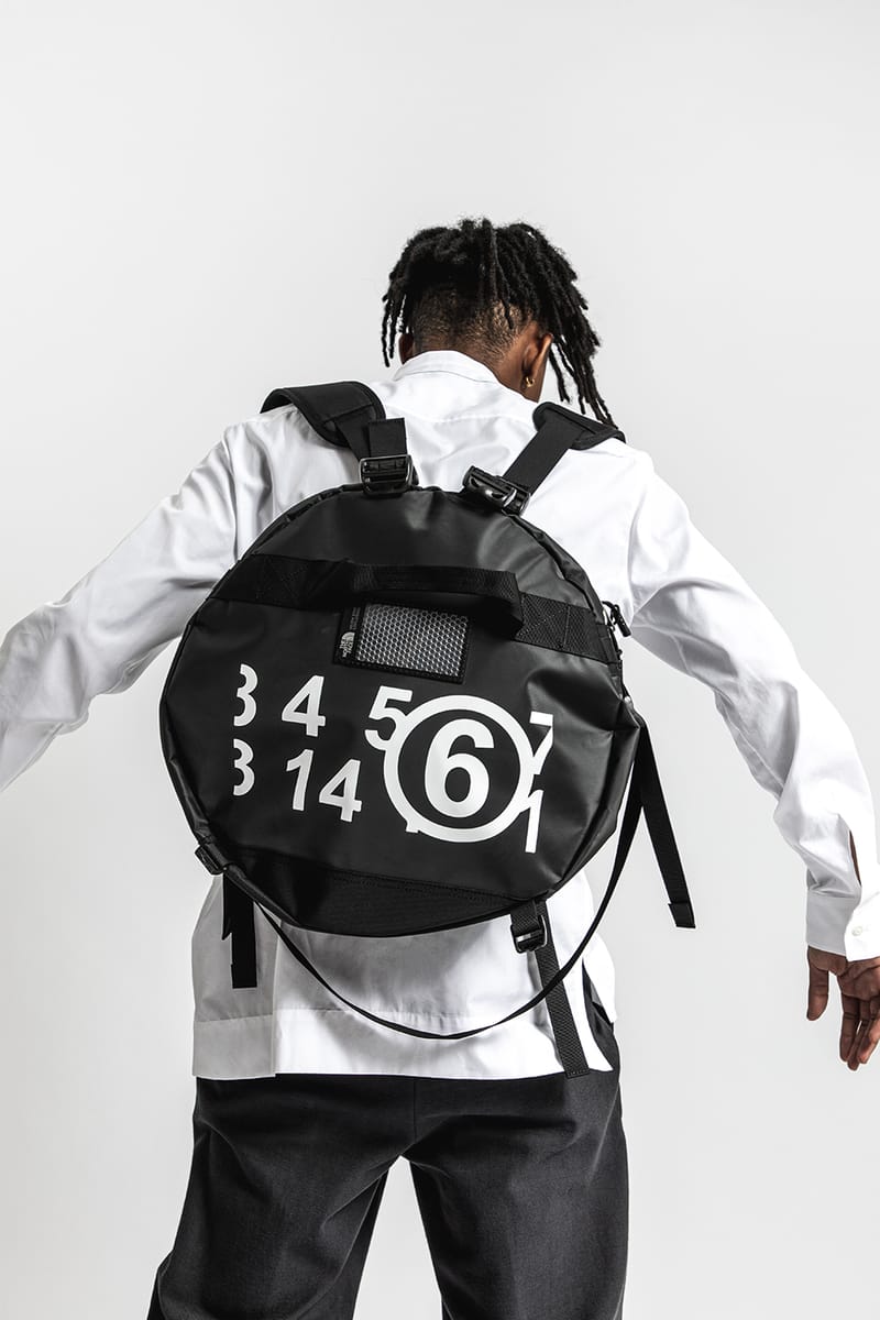 MM6 Maison Margiela x The North Face FW20 Collection | Hypebeast