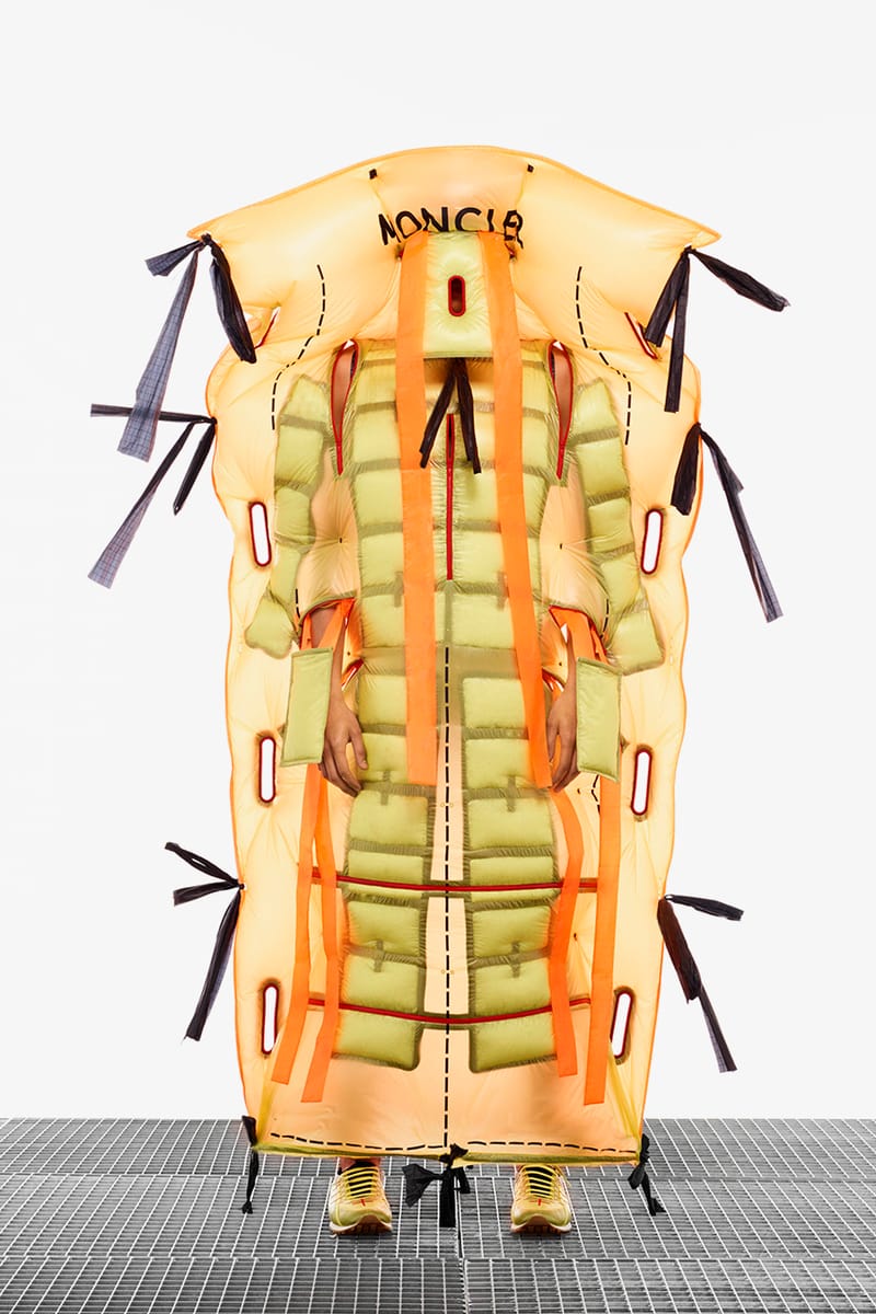 Moncler 5 Craig Green Fall/Winter 2020 First Look | Hypebeast Moncler 5 Craig Green Fall/Winter 2020 First Look | Hypebeast