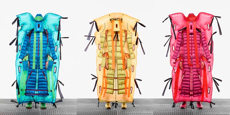 Moncler 5 Craig Green Fall/Winter 2020 First Look | HYPEBEAST