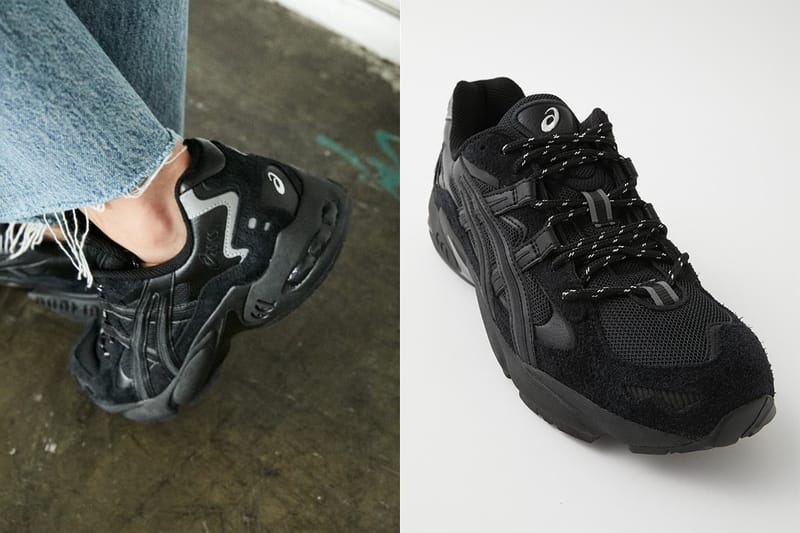 Gel kayano shop 5 og black