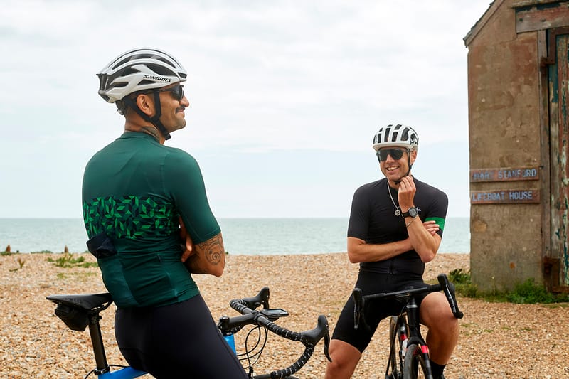 Stanford store cycling jersey