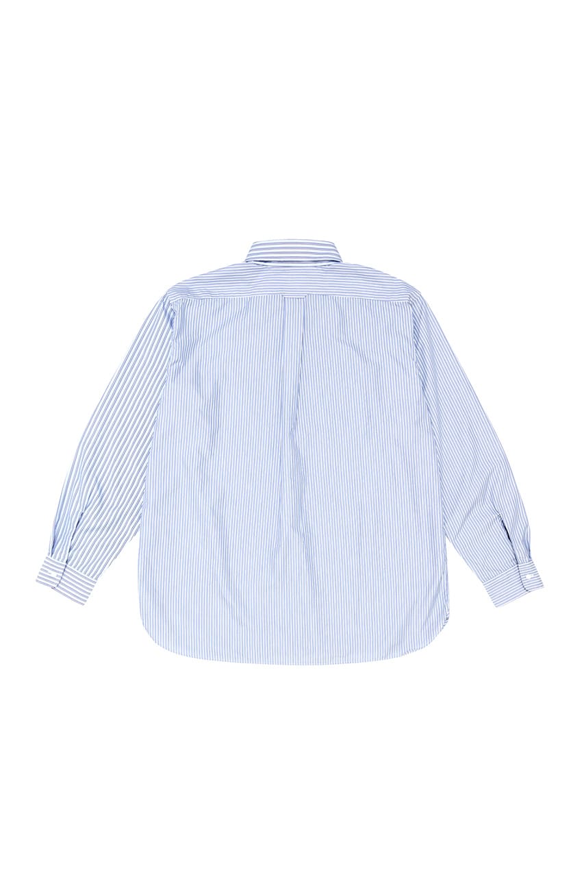 nanamica x Garbstore Button Down Wind Shirt SS20 | Hypebeast