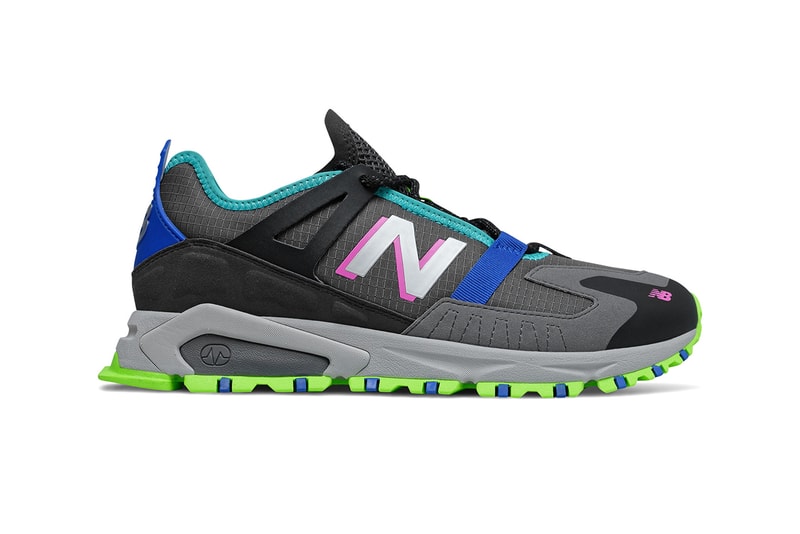 New balance outlet neon color