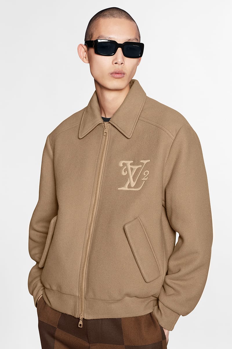 Louis Vuitton X Virgil Abloh Hoodie Template | Paul Smith