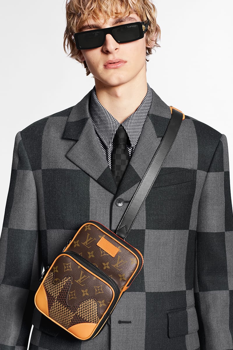 NIGO x Virgil Abloh Louis Vuitton LV² Drop 2 Detailed Look NIGO x Virgil Abloh Louis Vuitton LV² Drop 2 Detailed Look