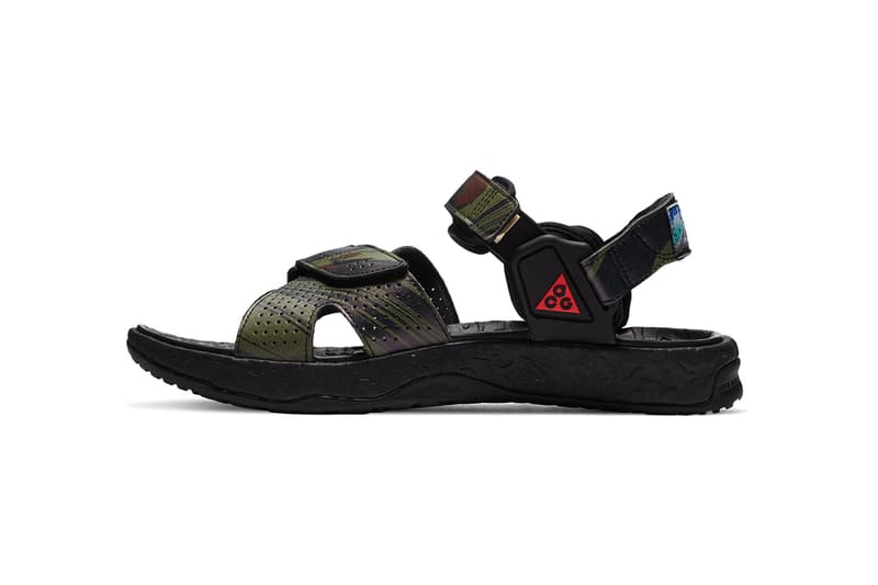 nike acg air deschutz sandals